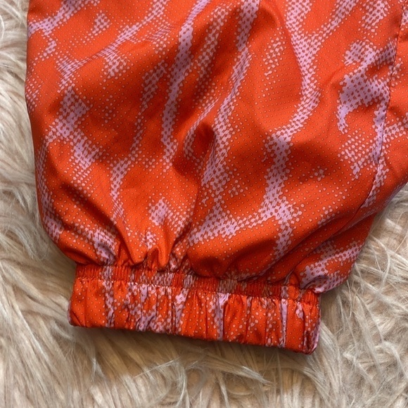 Nike Spring Pink Red Woven Lightweight Track Pants - Picture 8 of 10